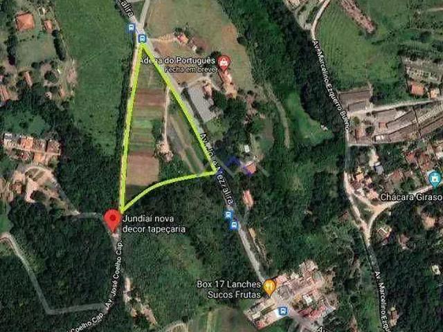 Terreno venda em Região Imediata de Jundiaí, Jundiaí