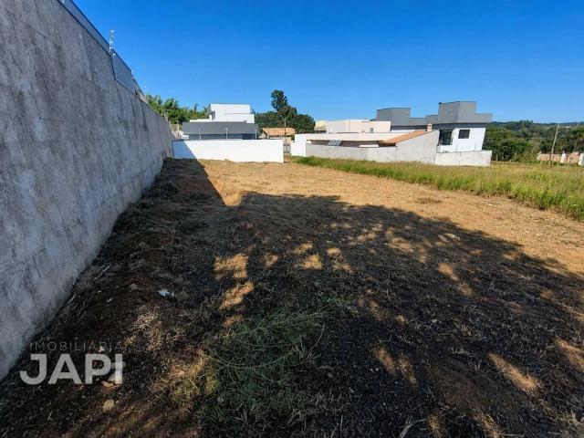 Terreno venda em Recanto Petená, Jundiaí