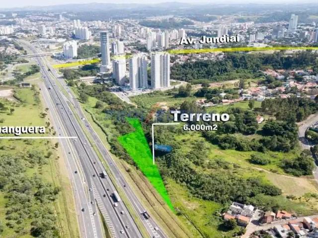 Terreno venda em Região Imediata de Jundiaí, Jundiaí