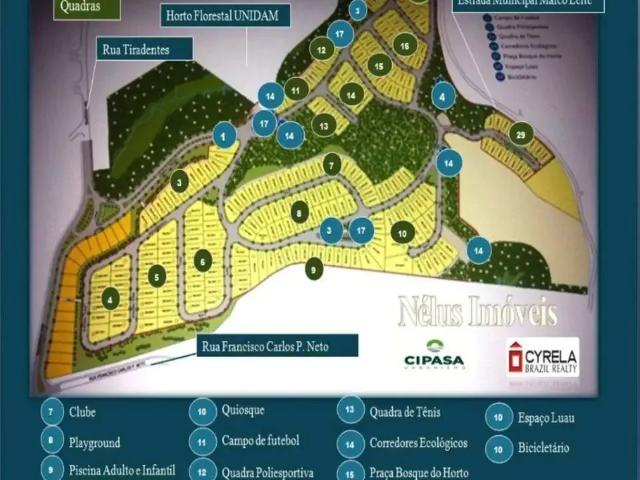 Terreno venda em Região Imediata de Jundiaí, Jundiaí