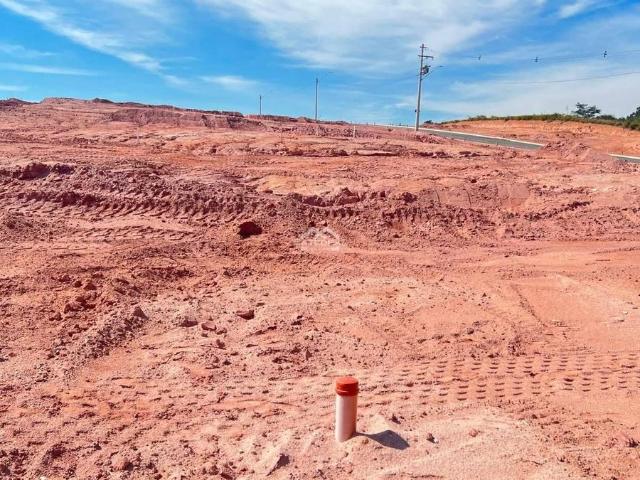 Terreno venda em Recanto São Vicente II, Jundiaí