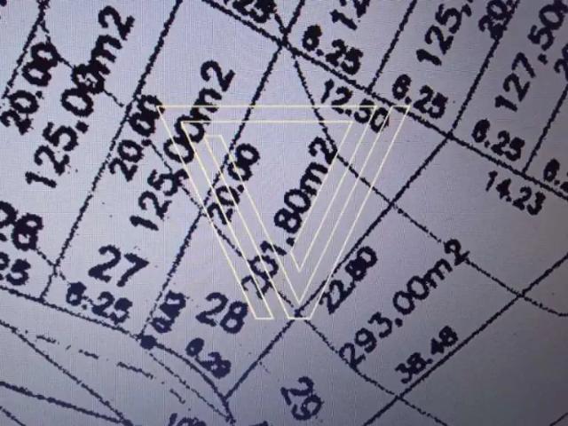 Terreno venda em Região Imediata de Bauru, Bauru