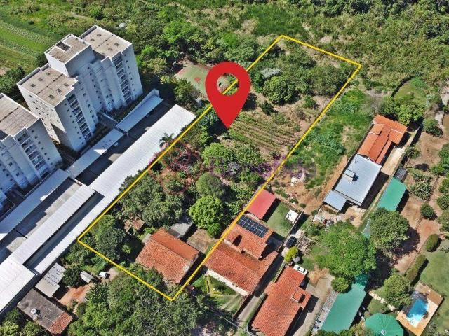 Terreno venda em Jardim Ligia, Jundiaí