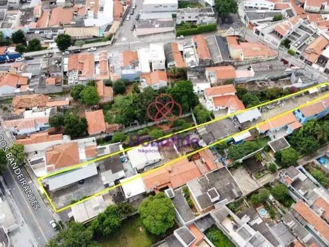 Terreno venda em Canterucci, Jundiaí