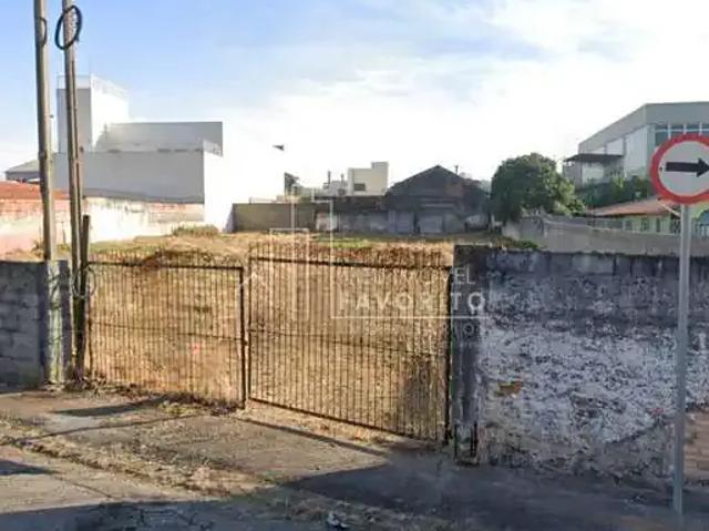 Terreno venda em Vila Tito, Jundiaí