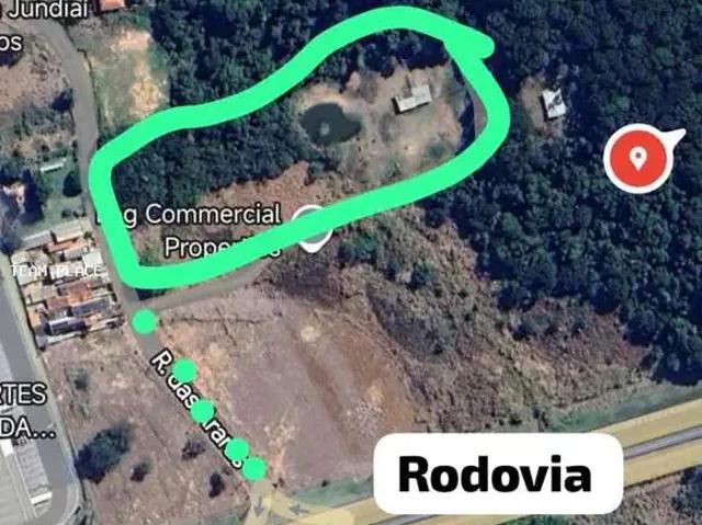 Terreno venda em Jardim Sarapiranga, Jundiaí