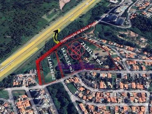Terreno venda em Vila Japi, Jundiaí