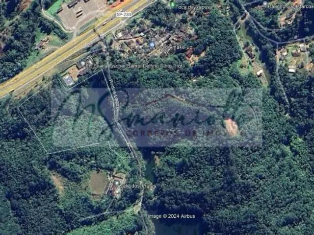 Terreno venda em Juquitiba