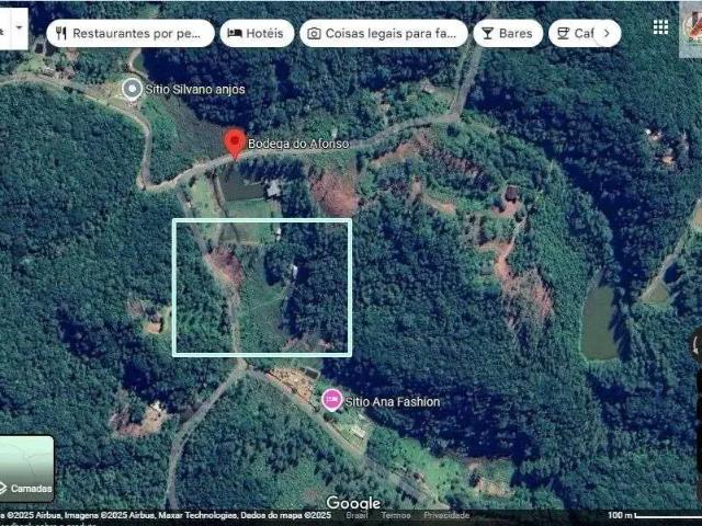 Terreno venda em Juquitiba