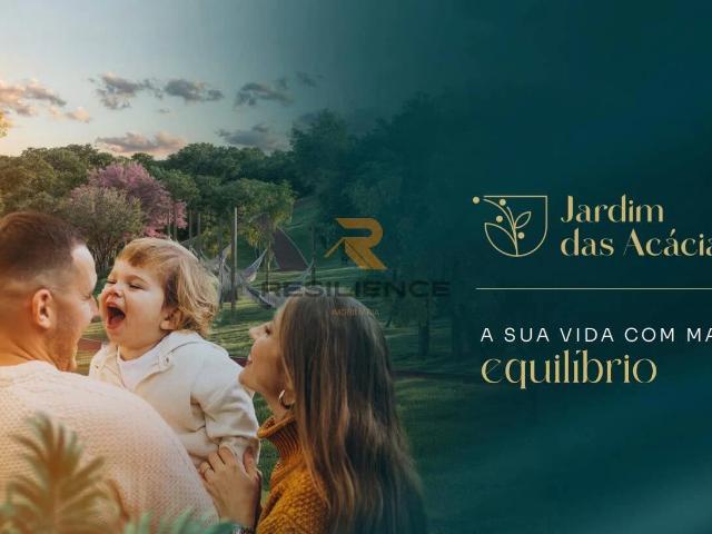 Terreno venda em Acácias, Lagoa Santa