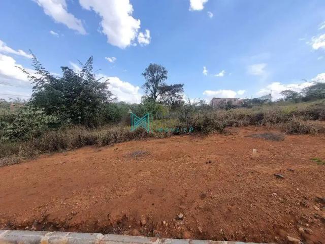 Terreno venda em Novo Santos Dumont, Lagoa Santa