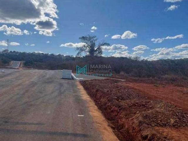 Terreno venda em Lagoa Santa, Região Geográfica Intermediária de Belo Horizonte