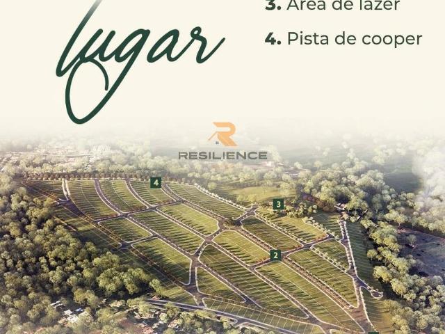 Terreno venda em Recanto do Poeta, Lagoa Santa