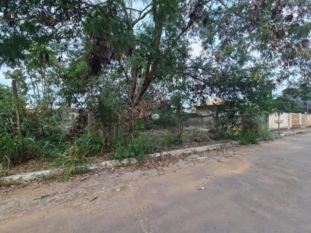 Terreno venda em Conjunto Ovídio Guerra, Lagoa Santa