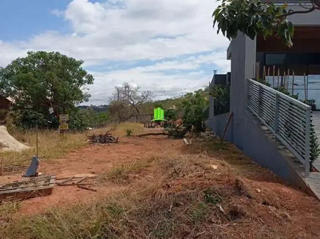 Terreno venda em Várzea, Lagoa Santa