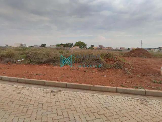 Terreno venda em Residencial Visão, Lagoa Santa