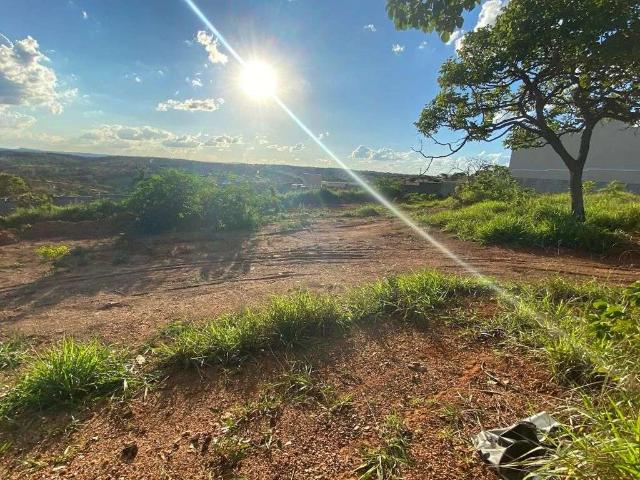 Terreno venda em Santos Dumont II, Lagoa Santa