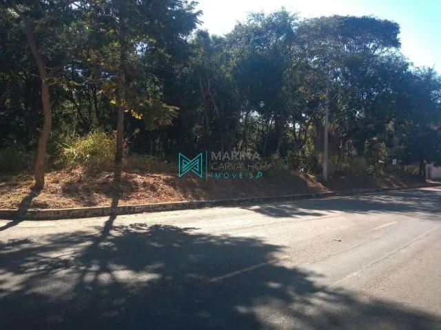 Terreno venda em Lagoa Mansões, Lagoa Santa