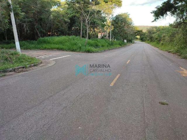 Terreno venda em Lagoa Mansões, Lagoa Santa