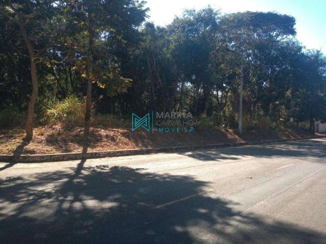 Terreno venda em Lagoa Mansões, Lagoa Santa