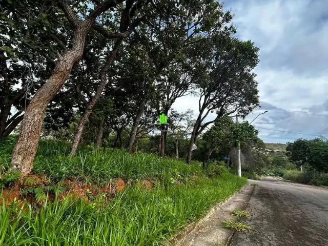 Terreno venda em Lagoa Mansões, Lagoa Santa
