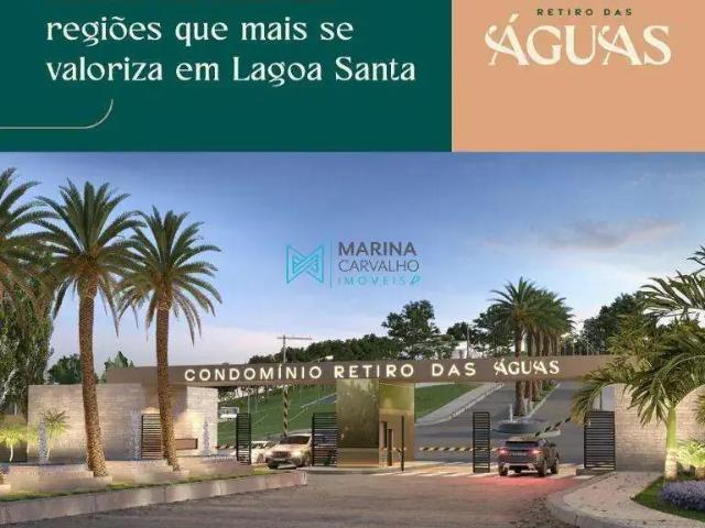 Terreno venda em Lagoa Mansões, Lagoa Santa