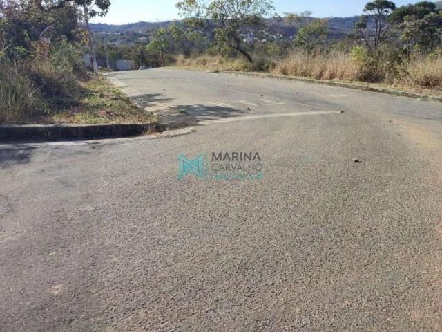 Terreno venda em Lagoa Mansões, Lagoa Santa
