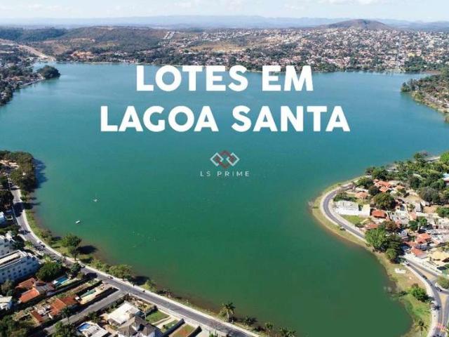 Terreno venda em Lagoa Santa, Região Geográfica Intermediária de Belo Horizonte