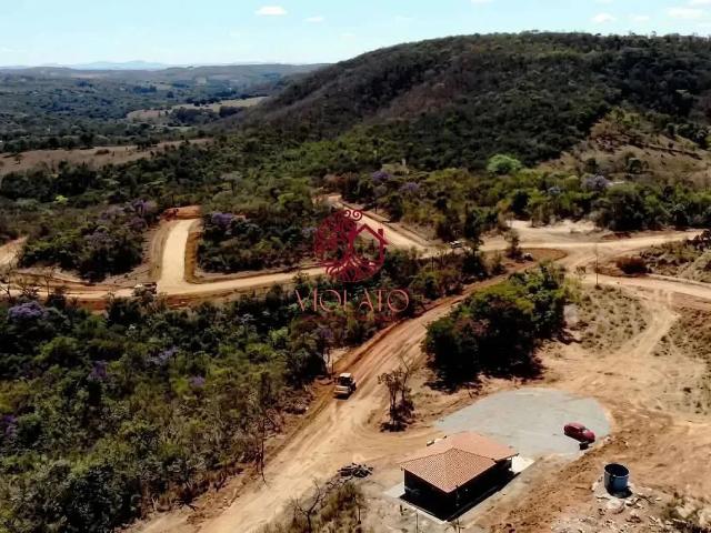 Terreno venda em Palmital II, Lagoa Santa
