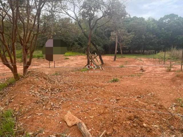 Terreno venda em Residencial Visão, Lagoa Santa
