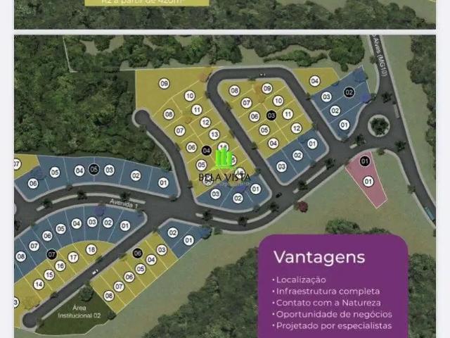 Terreno venda em Região Geográfica Imediata de Belo Horizonte, Região Metropolitana de Belo Horizonte