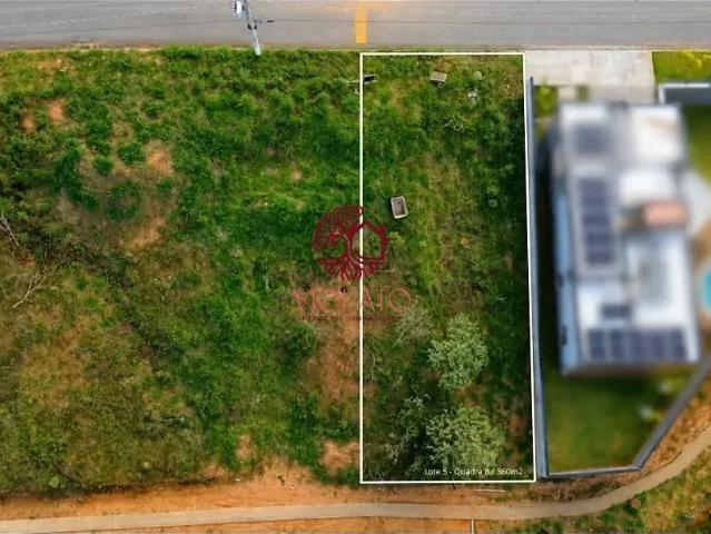 Terreno venda em Residencial Parque dos Buritis, Lagoa Santa