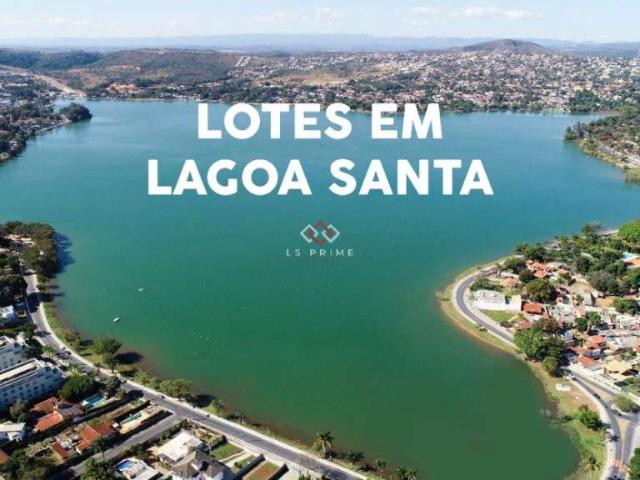 Terreno venda em Condomínio Estância das Amendoeiras, Lagoa Santa