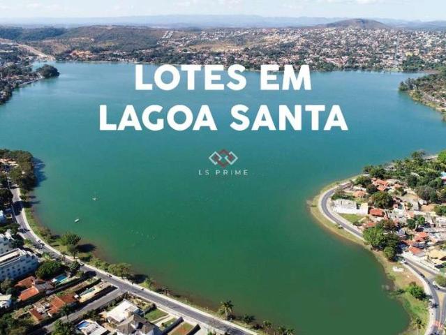 Terreno venda em Residencial Visão, Lagoa Santa