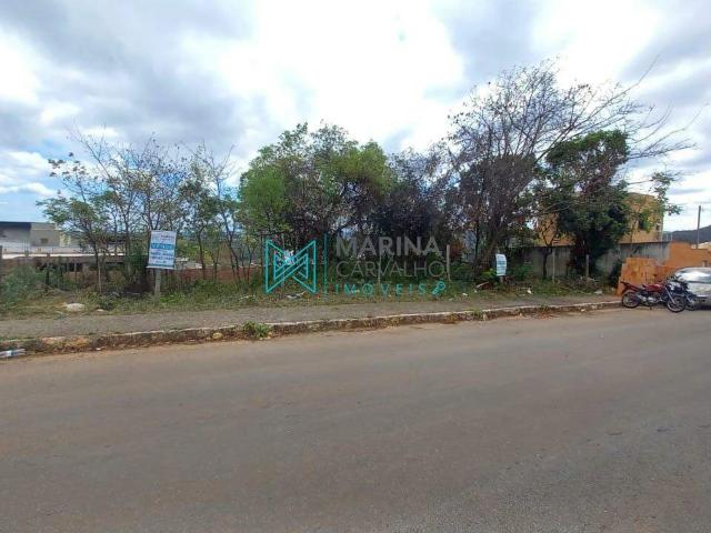 Terreno venda em Novo Santos Dumont, Lagoa Santa