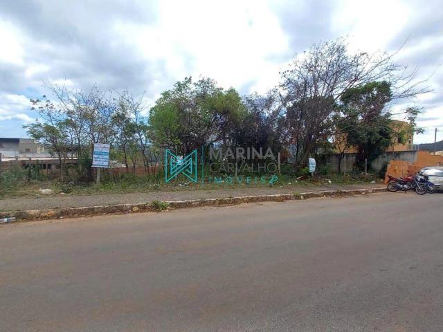 Terreno venda em Novo Santos Dumont, Lagoa Santa