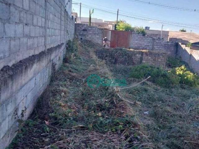 Terreno venda em Promissão II, Lagoa Santa