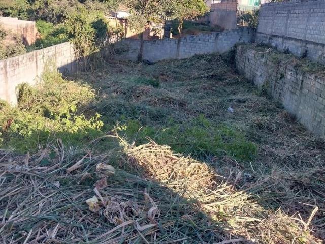 Terreno venda em Promissão II, Lagoa Santa
