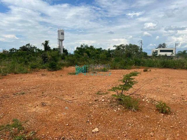 Terreno venda em Residencial Visão, Lagoa Santa