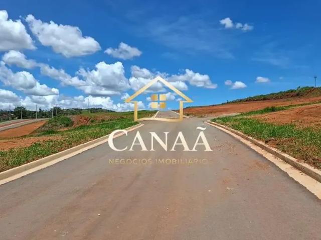 Terreno venda em Recanto do Poeta, Lagoa Santa