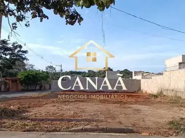 Terreno venda em Residencial Visão, Lagoa Santa