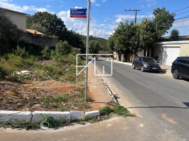 Terreno venda em Residencial Visão, Lagoa Santa