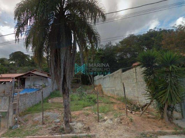 Terreno venda em Região Geográfica Imediata de Belo Horizonte, Região Metropolitana de Belo Horizonte