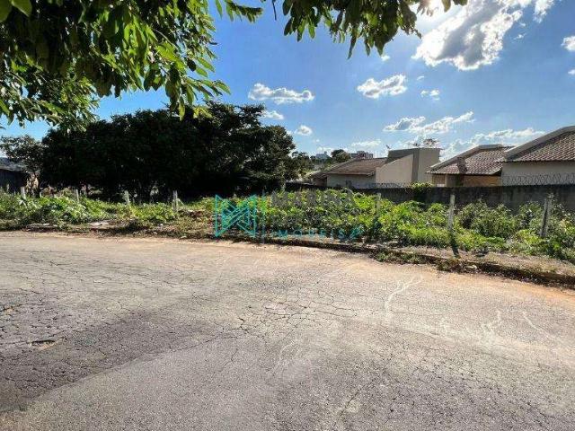 Terreno venda em Vale Verde Ville II, Lagoa Santa