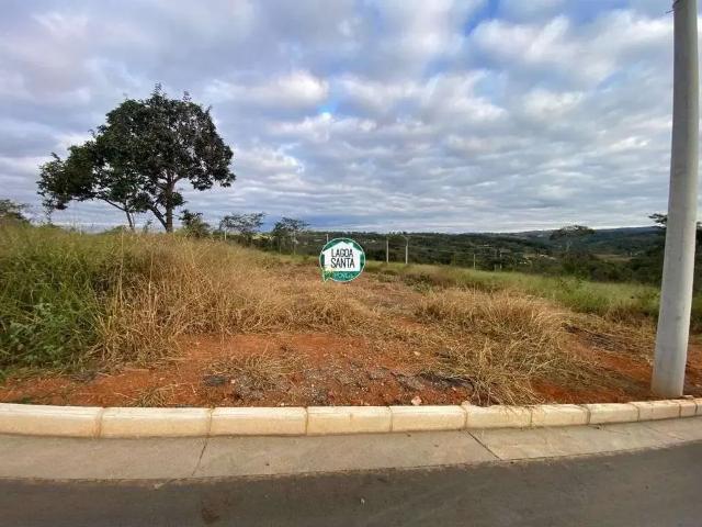 Terreno venda em Lagoa Mansões, Lagoa Santa