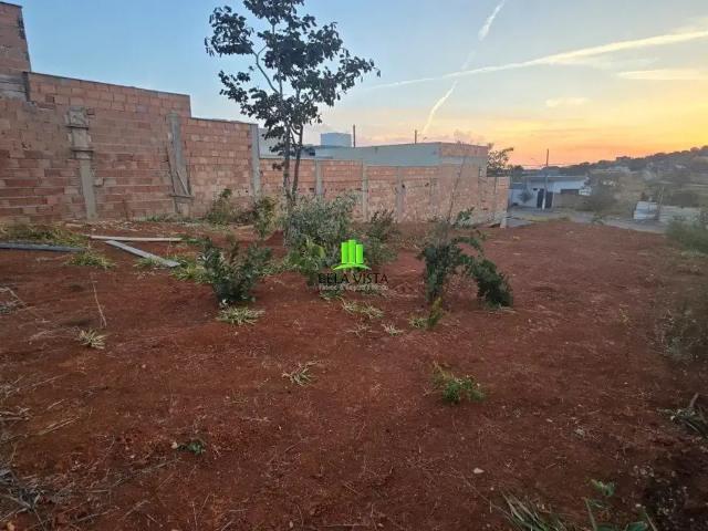 Terreno venda em Acácias, Lagoa Santa