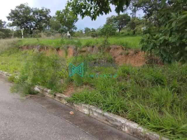 Terreno venda em Lagoa Mansões, Lagoa Santa