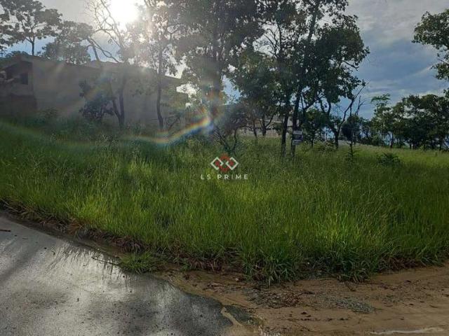 Terreno venda em Lagoa Mansões, Lagoa Santa