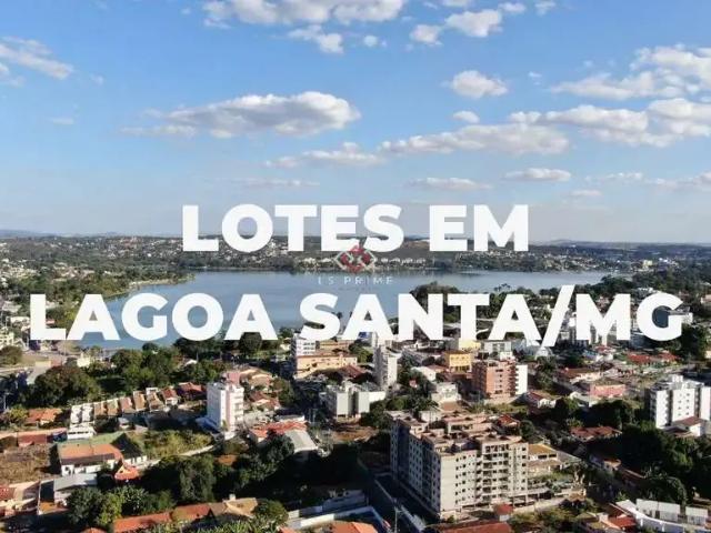Terreno venda em Lagoa Mansões, Lagoa Santa