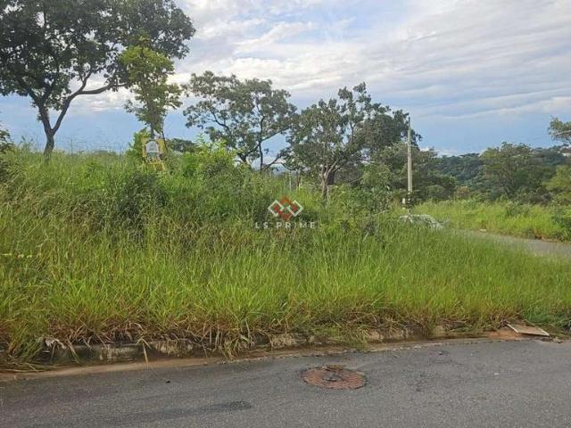 Terreno venda em Lagoa Mansões, Lagoa Santa